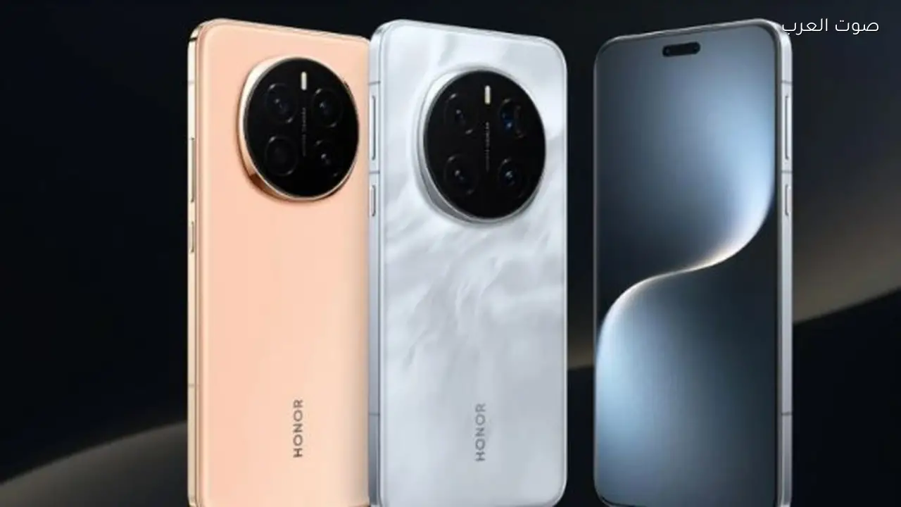 هونر تطلق هاتفًا جديدًا بمواصفات احترافية في الأسواق