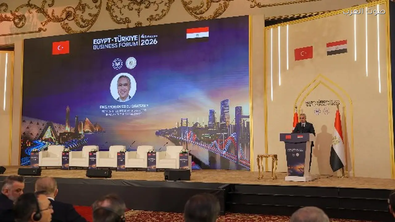 هيئة الاستثمار تشارك في منتدى الأعمال المصري التركي لتعزيز التعاون الاقتصادي