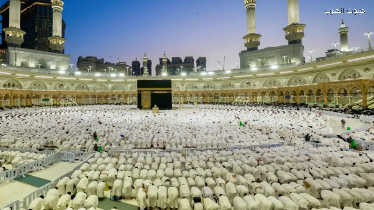 هيئة العناية بالحرمين: تسجيل 904 آلاف معتمر في المسجد الحرام يوم السبت 4 رمضان