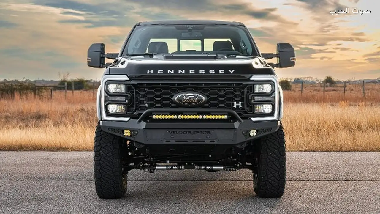 هينيسي تطلق 250 نسخة من فيلوسيرابتور الجديدة مع صور