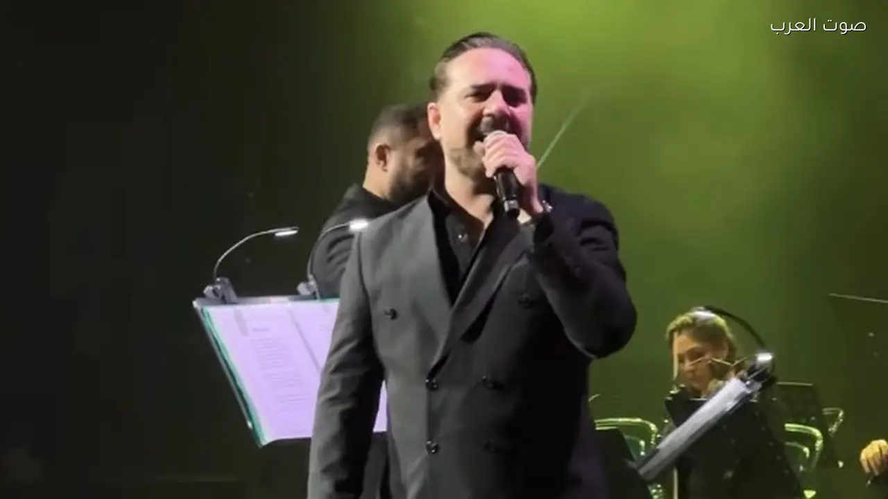 وائل جسار يشيد بفضل شاكر ويعبر عن خجله