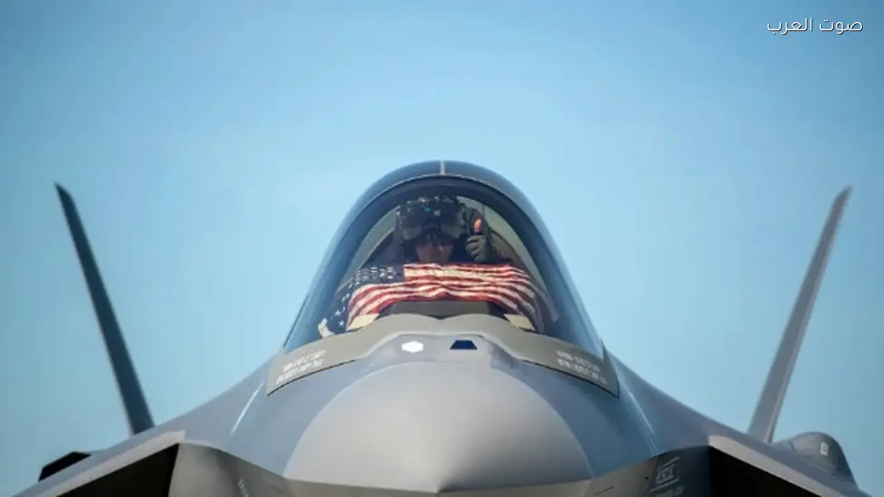 واشنطن ترسل 50 طائرة مقاتلة قرب إيران وسط مفاوضات مشددة