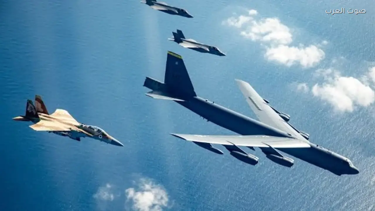 واشنطن تفضل الدبلوماسية مع إيران وتبتعد عن تدخل تل أبيب