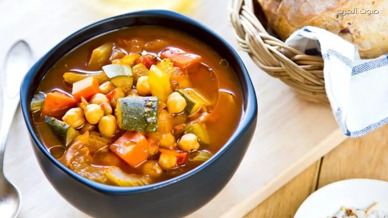 وجبة فطور اليوم: بط في الفرن ومحشي ولحم مفروم