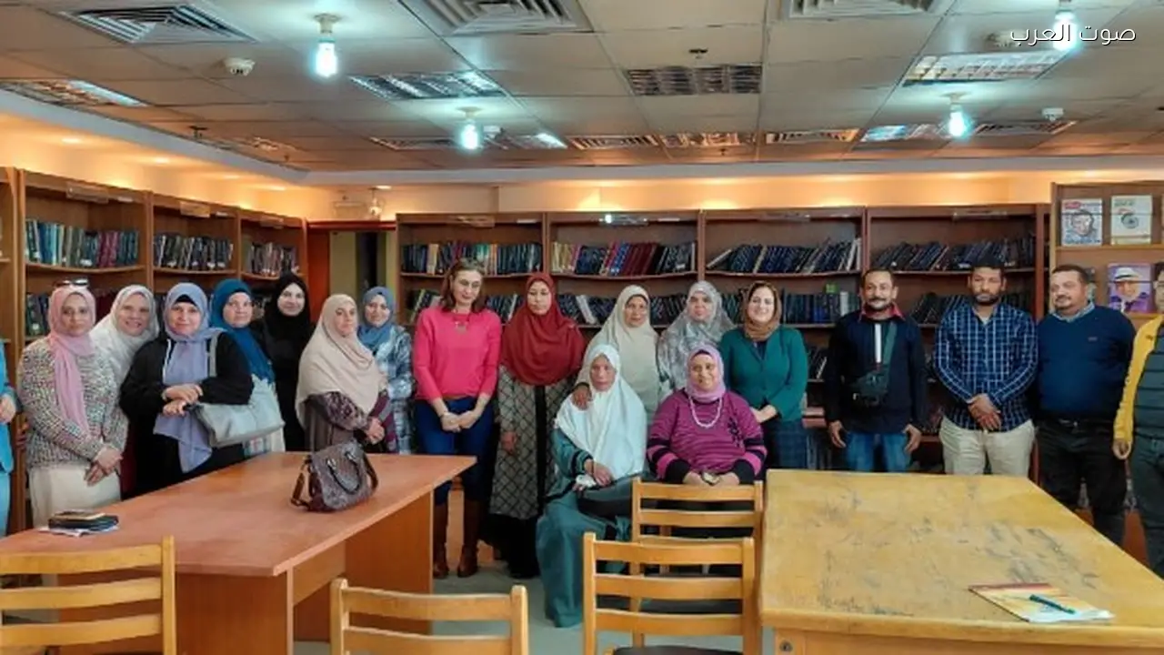 ورشة توعوية في بني سويف حول آداب التعامل مع ذوي الإعاقة