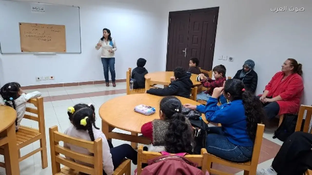 ورشة فنية للأطفال بمتحف شرم الشيخ تحت شعار “الأرض في حمايتنا”