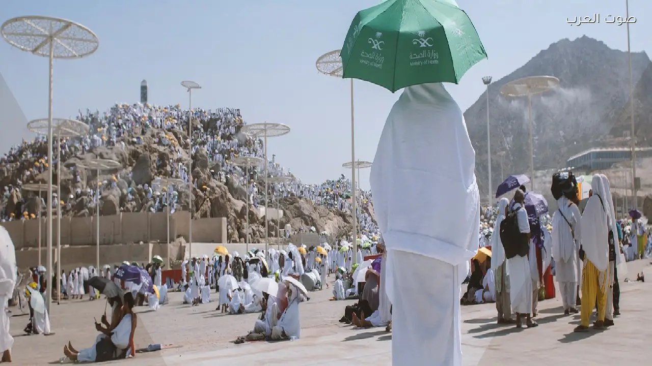 وزارة الصحة تطلق حملة التطعيم لموسم حج 1447هـ