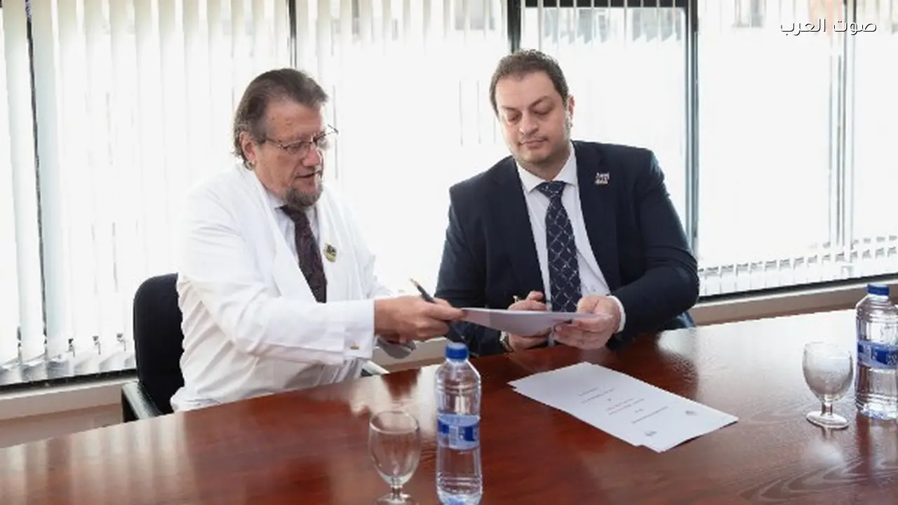 وزارة الصحة توقع اتفاقية مع مركز باراكير الإسباني لطب العيون