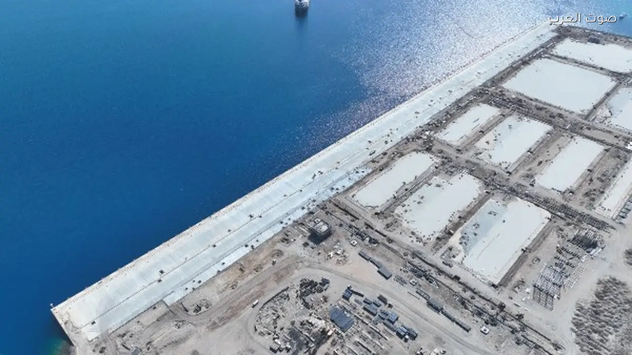 وزارة النقل تكشف عن تفاصيل المحطة متعددة الأغراض «سفاجا 2» بميناء سفاجا