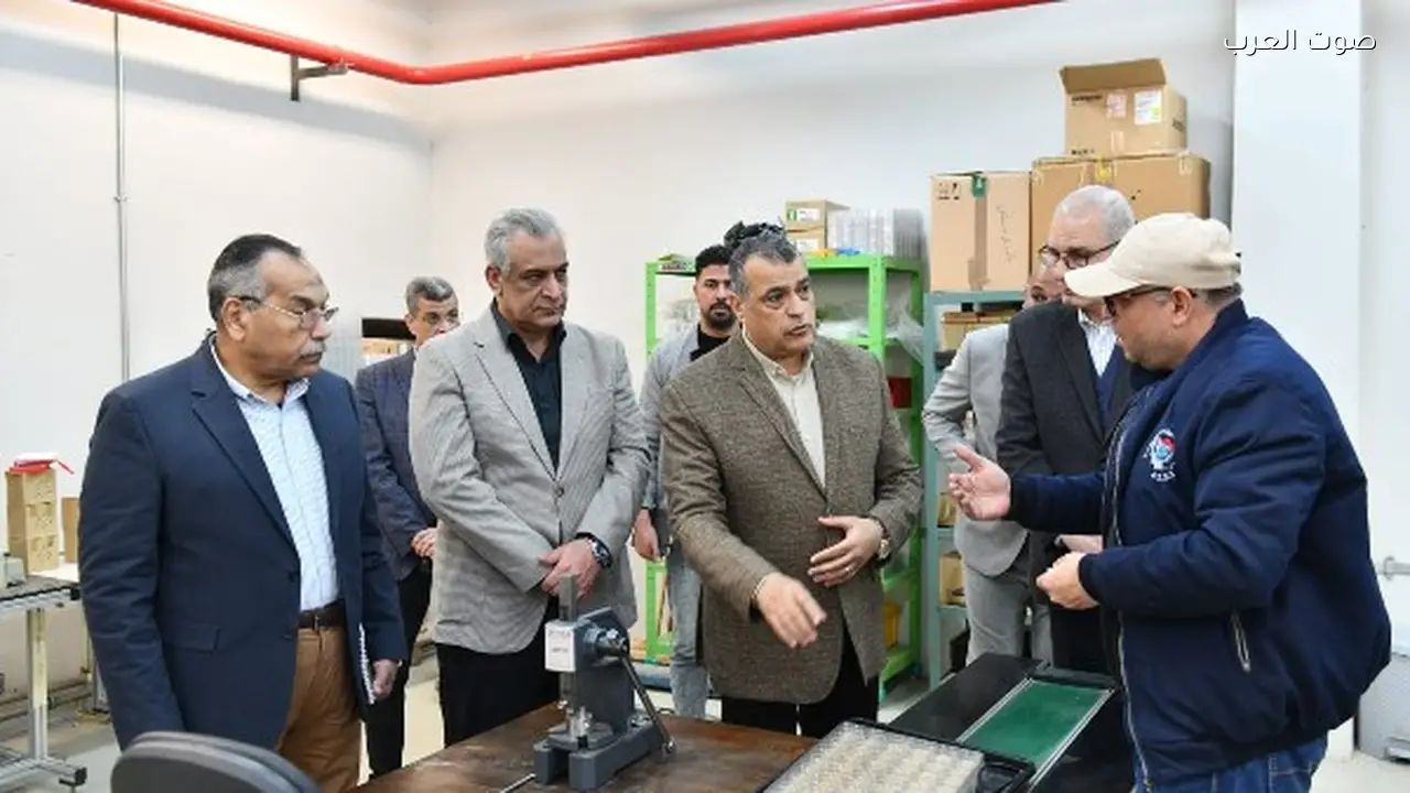 وزير الإنتاج الحربي: «300 الحربي» رائدة الصناعة العسكرية بالشرق الأوسط