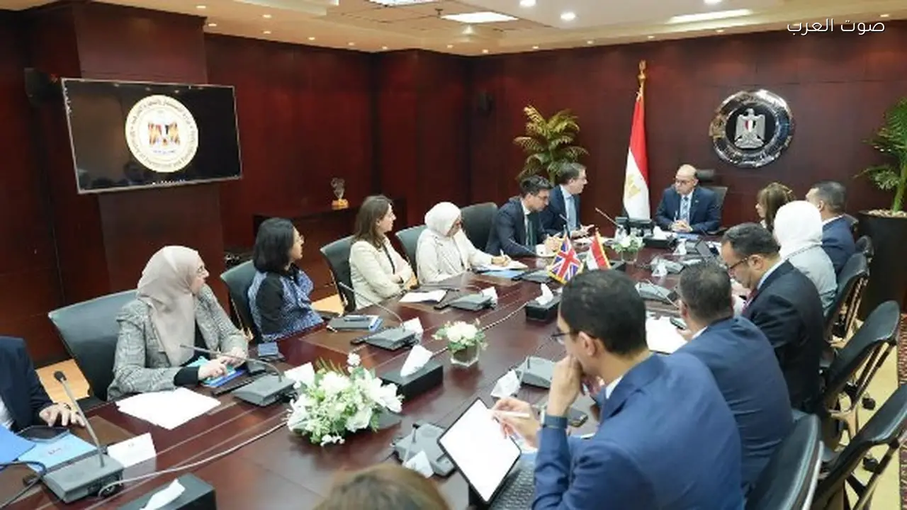 وزير الاستثمار: المملكة المتحدة شريك رئيسي لمصر في التجارة والاستثمار