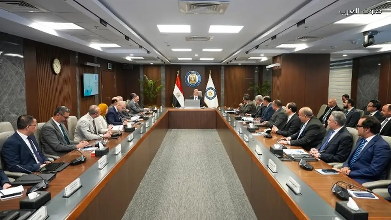 وزير البترول يناقش تطوير تكنولوجيا حفر الآبار مع الشركات العالمية