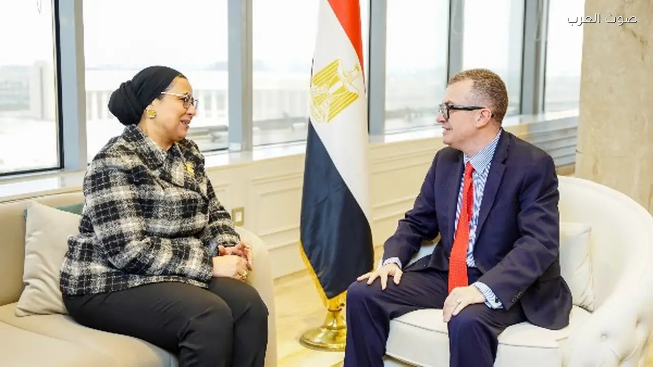 وزير التخطيط ورئيسة المجلس القومي تناقشان إدماج قضايا المرأة في خطط التنمية