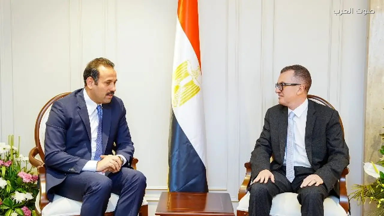 وزير التخطيط ومدير “مستقبل مصر” يناقشان دعم الأمن الغذائي وحوكمة السلع