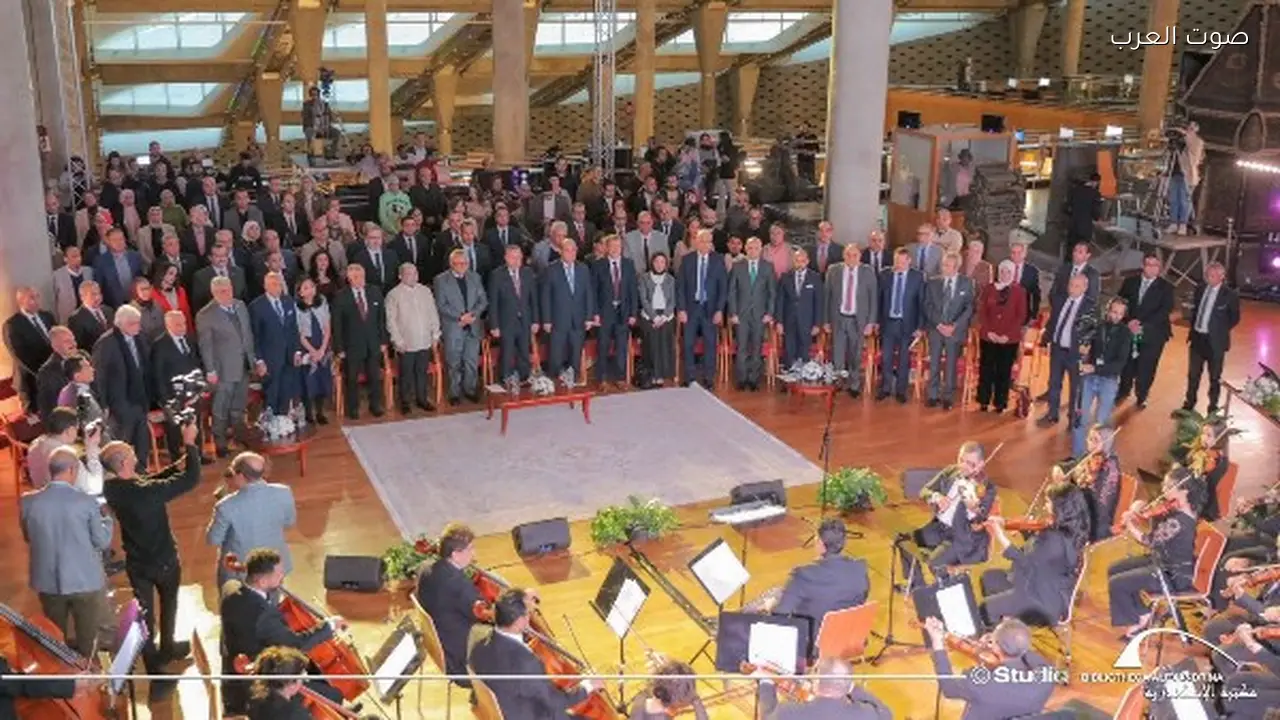 وزير التعليم العالي يكرم الفائزين بجائزة مكتبة الإسكندرية العالمية