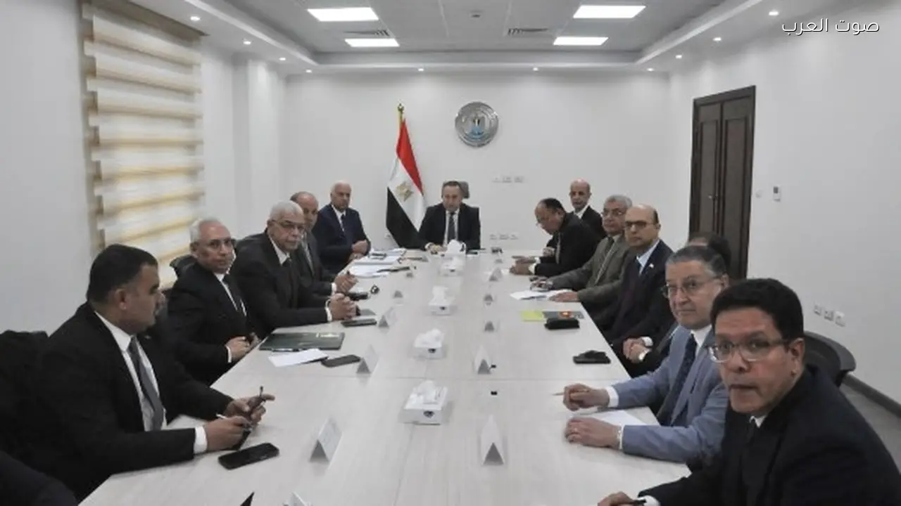 وزير التعليم العالي يناقش انتظام الدراسة مع رؤساء الجامعات الأهلية