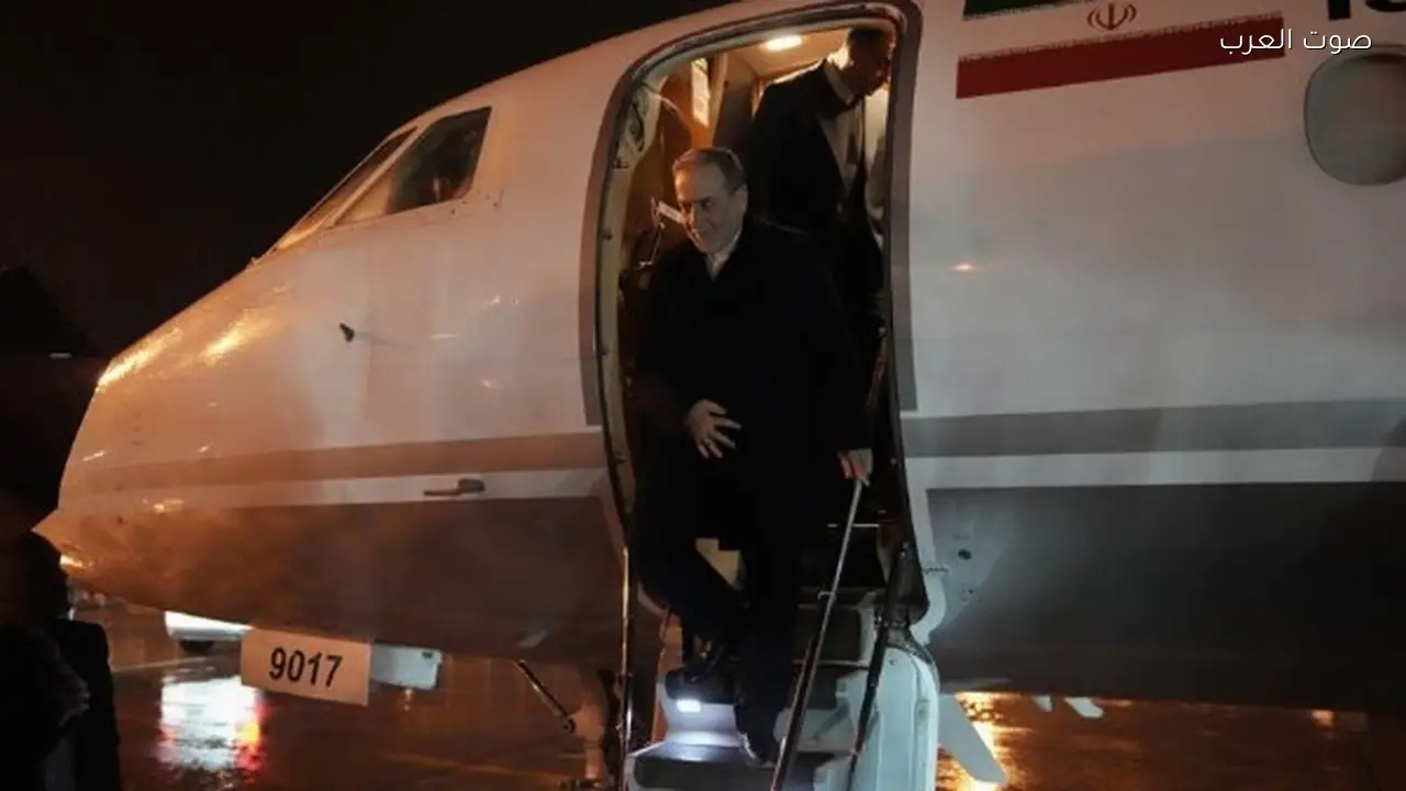 وزير الخارجية الإيراني يصل جنيف لاستئناف المفاوضات النووية مع الولايات المتحدة