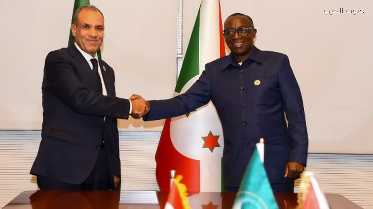 وزير الخارجية: التعاون حول نهر النيل يحقق المنفعة المشتركة