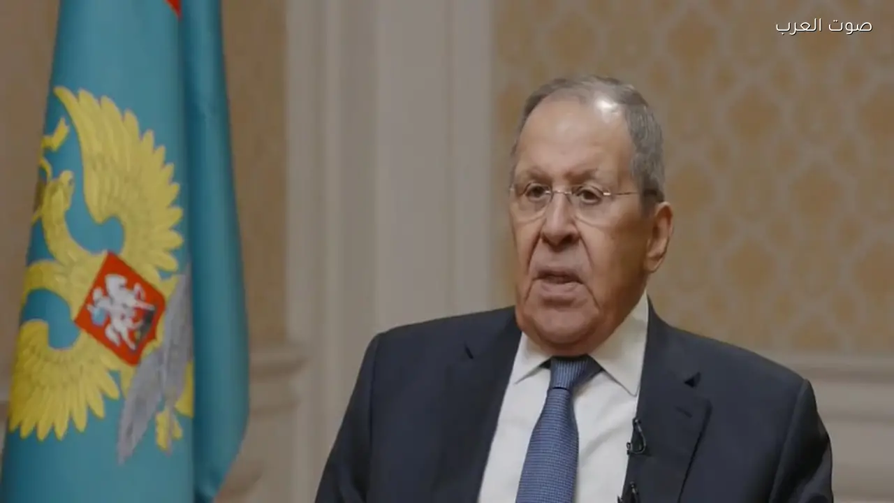 وزير الخارجية الروسي: الرياض تشهد تطوراً ملحوظاً تحت قيادة ولي العهد