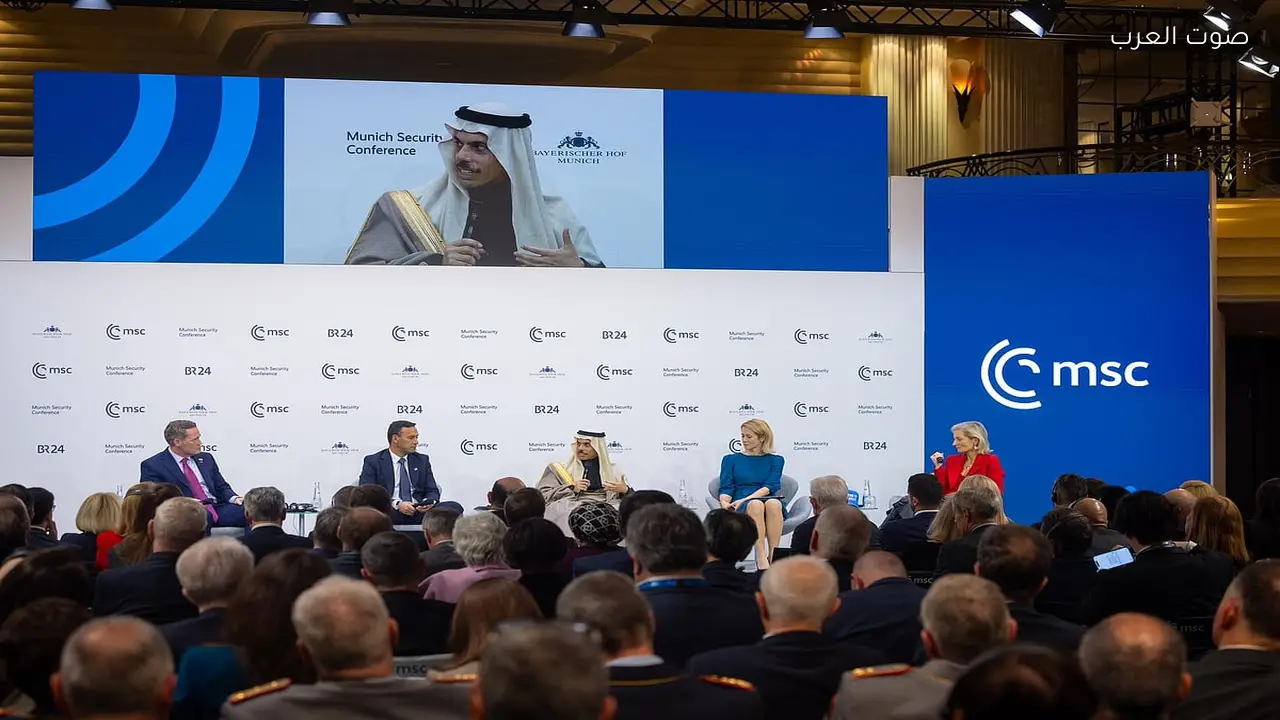 وزير الخارجية السعودي يشارك في مؤتمر ميونخ للأمن