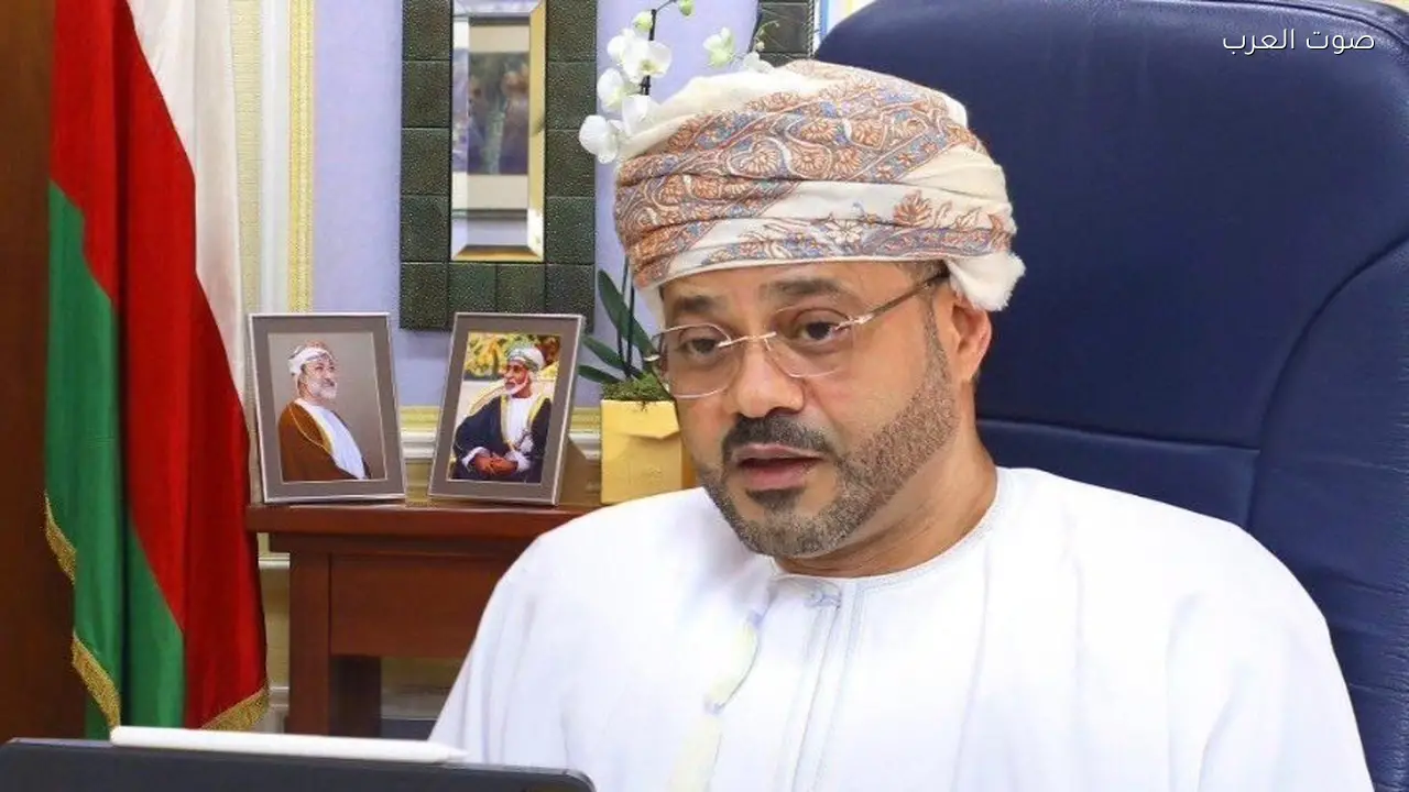 وزير الخارجية العماني يعلن توقف مؤقت للمحادثات الأمريكية الإيرانية