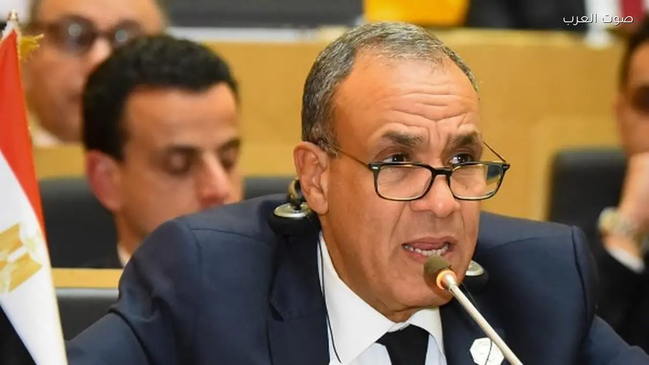 وزير الخارجية: انضمام الاتحاد الأفريقي لمجموعة العشرين يعزز صوت القارة