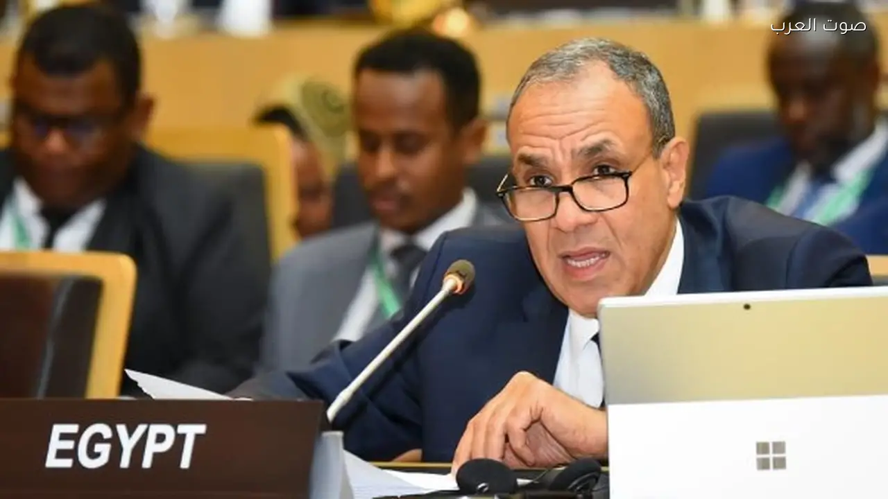 وزير الخارجية: مياه الشرب حق أساسي وحماية عبر رؤية أفريقيا 2063