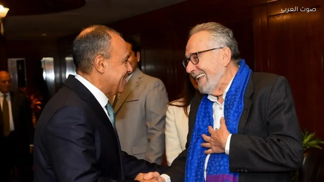 وزير الخارجية يؤكد: نهر النيل مصدر حياتنا ولن نسمح بالإضرار بمصالحنا