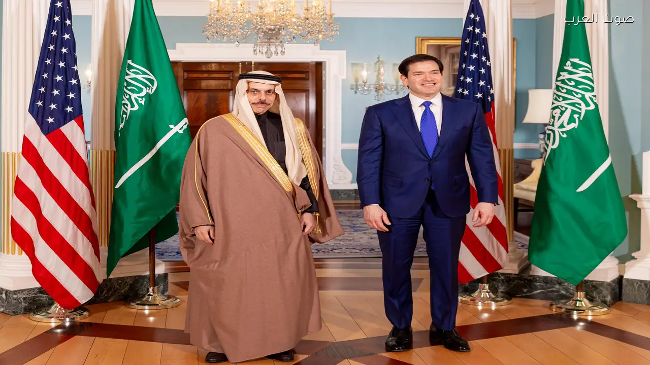 وزير الخارجية يتصل بنظيره الأمريكي في إطار تعزيز العلاقات الثنائية