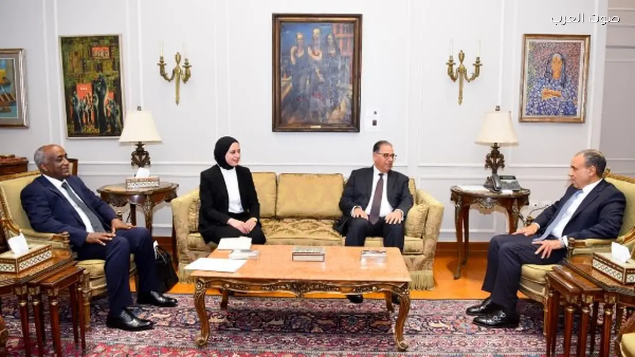 وزير الخارجية يجتمع بنوابه لتعزيز أولويات السياسة الخارجية المصرية