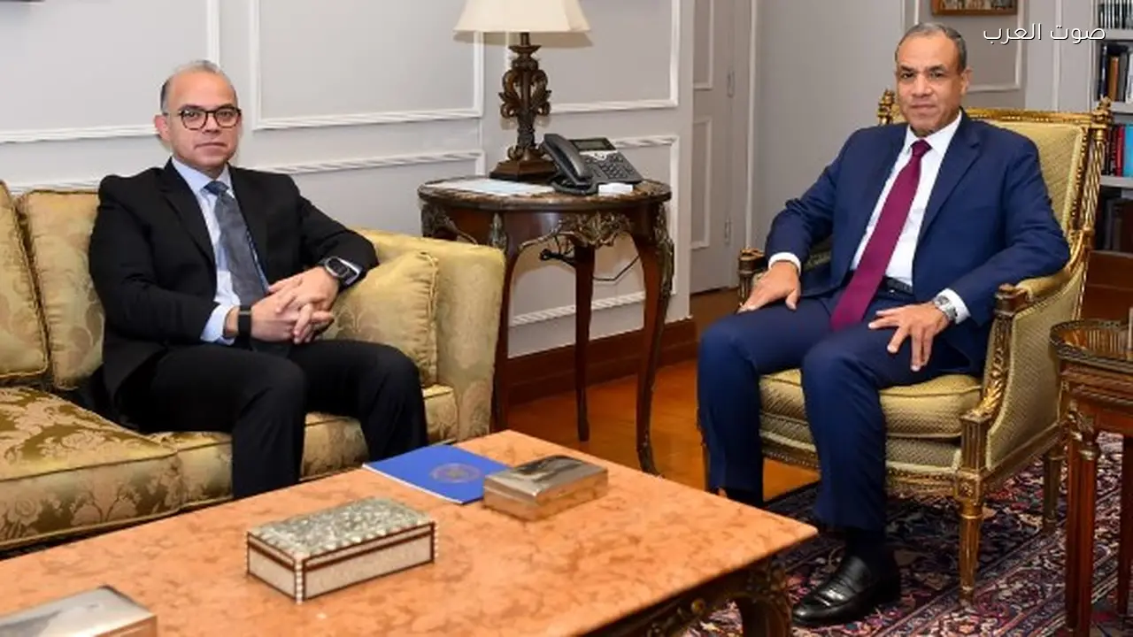 وزير الخارجية يدعو لتفعيل البعثات الدبلوماسية لدعم الاستثمار والتعاون