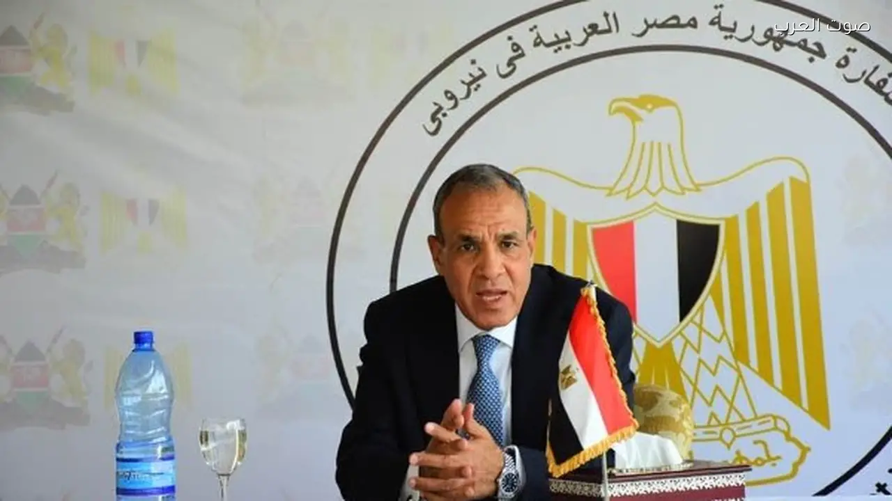 وزير الخارجية يعرض فرص الشراكة مع رجال الأعمال الكينيين