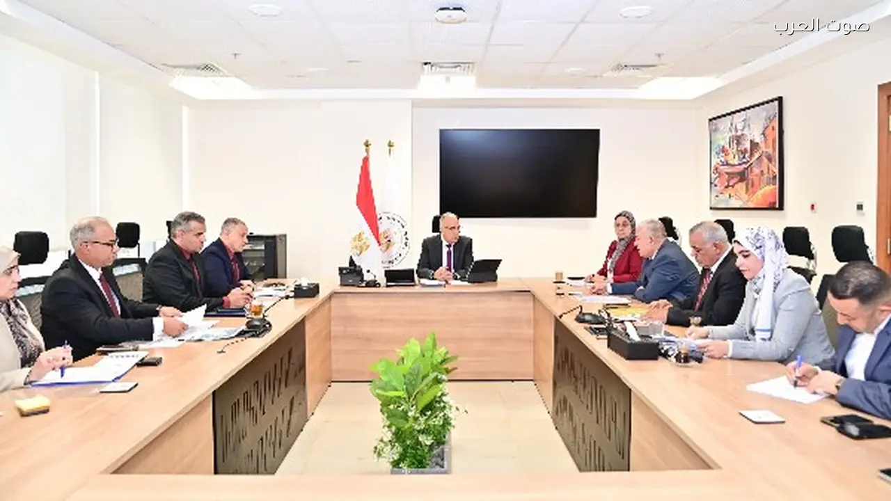 وزير الري: زراعة الأرز مقتصرة على المساحات المصرح بها فقط