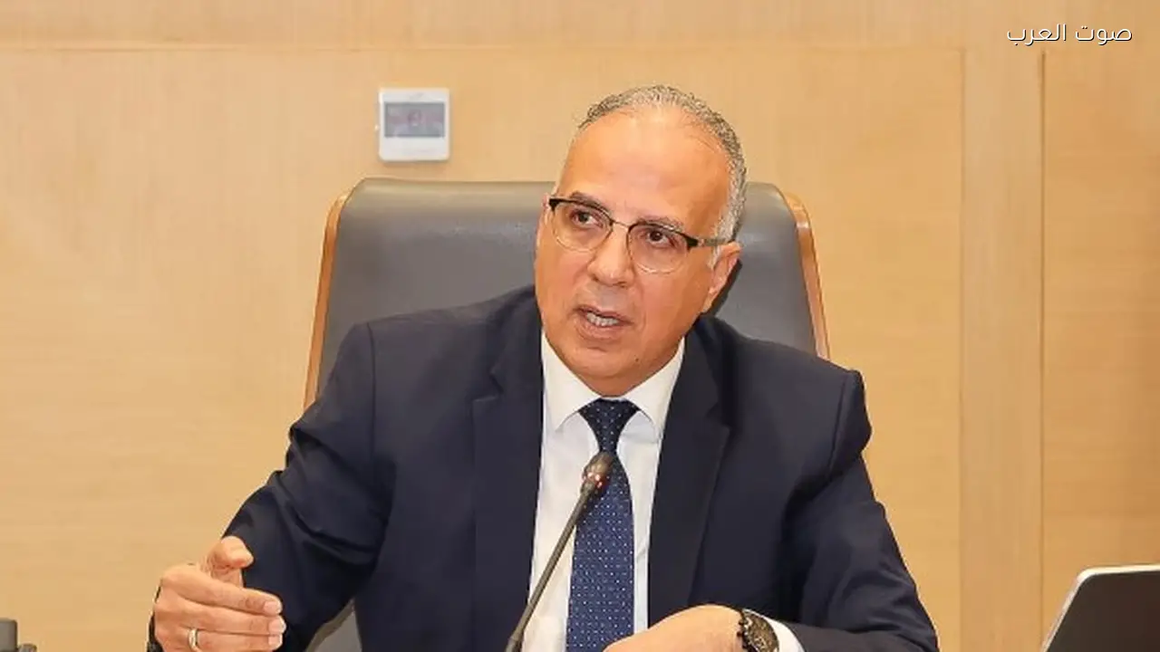 وزير الري يتعهد ببذل جهود أكبر لخدمة الوطن بعد تجديد الثقة