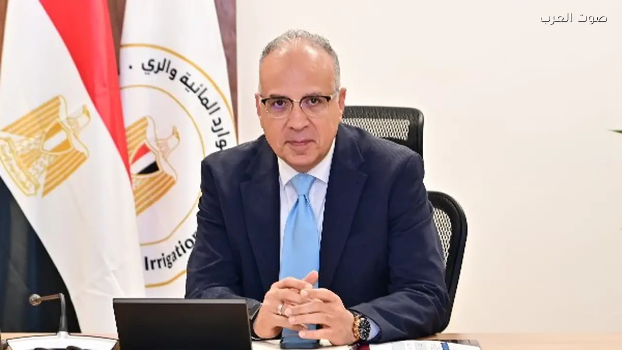 وزير الري يراجع تقدم المرحلة الثانية لمشروع إدارة مياه دلتا النيل