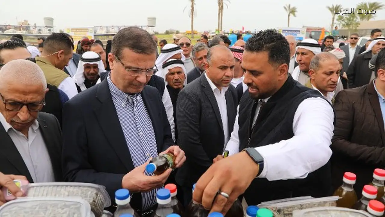 وزير الزراعة: إعادة إعمار محطة الشيخ زويد تؤكد انتهاء الإرهاب في سيناء