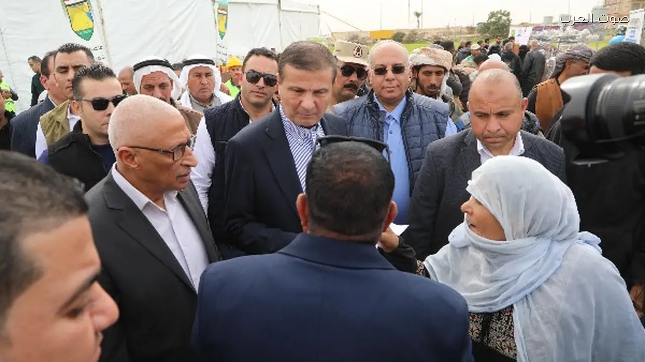 وزير الزراعة يخصص 5 ملايين جنيه لدعم مشروعات المرأة في سيناء