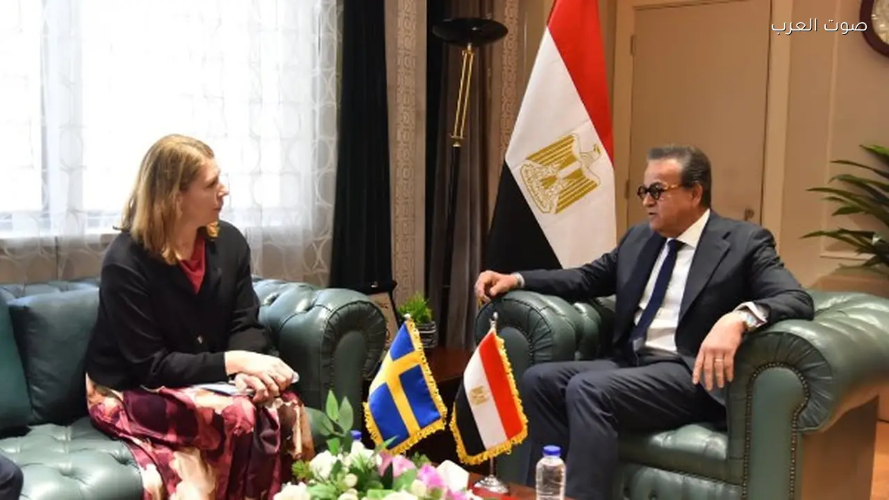 وزير الصحة يؤكد التزام مصر بتقديم الرعاية لمصابي غزة