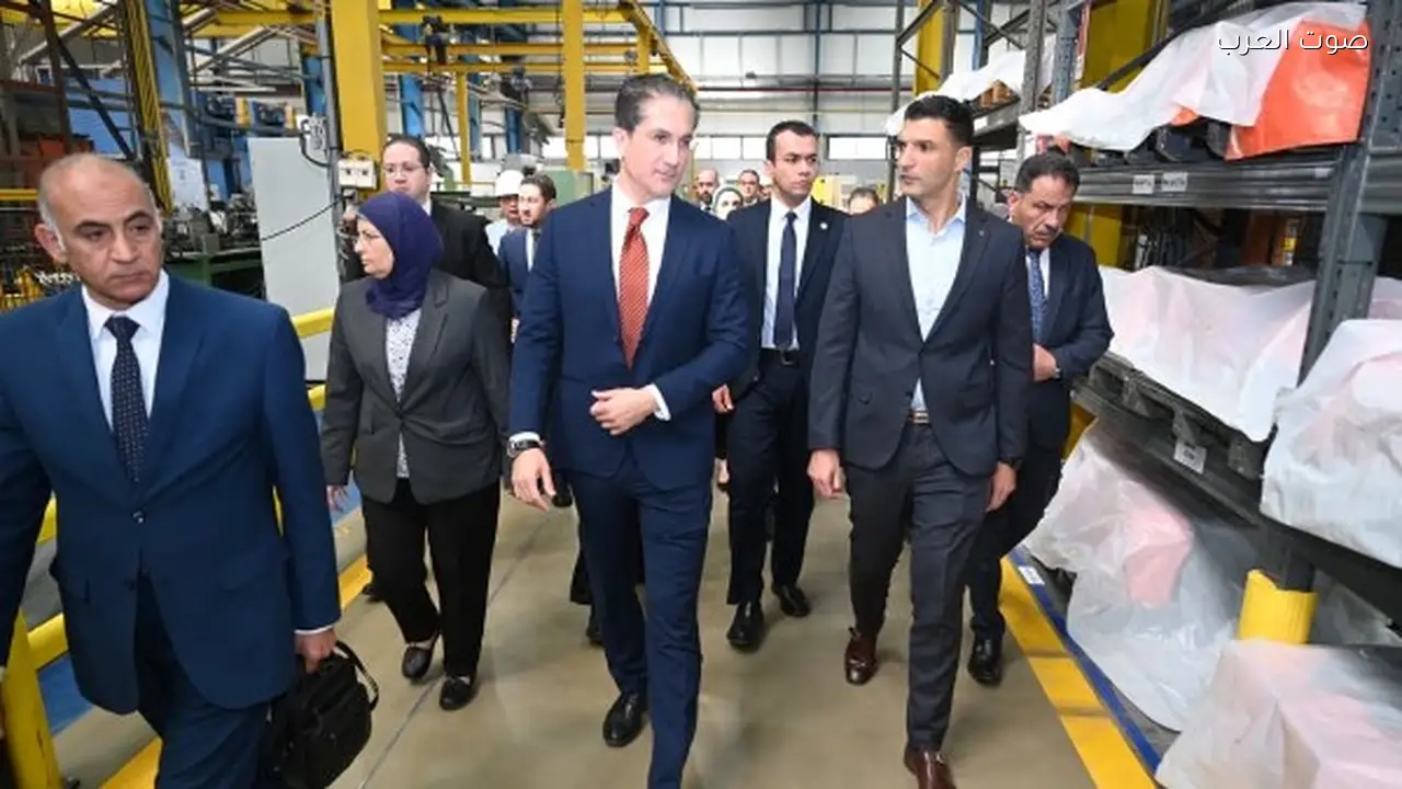وزير الصناعة يؤكد أهمية دعم المكون المحلي لتعزيز تنافسية المنتج المصري