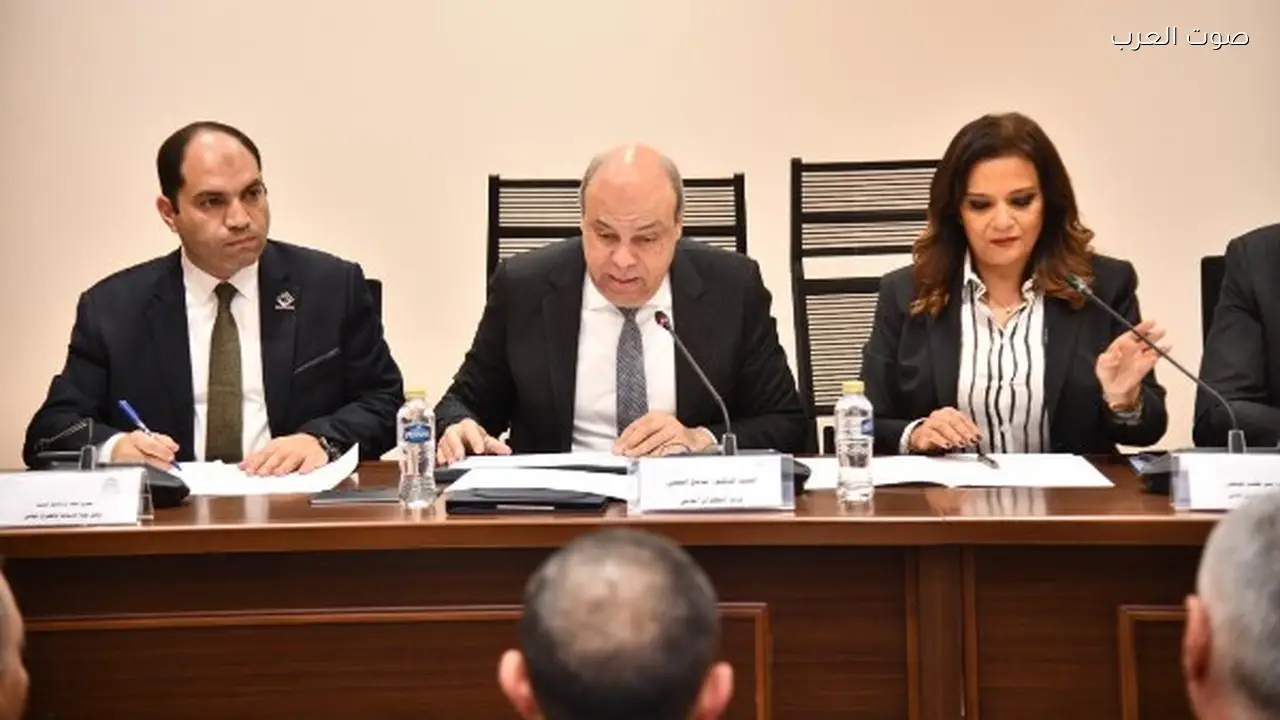 وزير الطيران يعرض خطة تطوير القطاع أمام لجنة السياحة بمجلس النواب