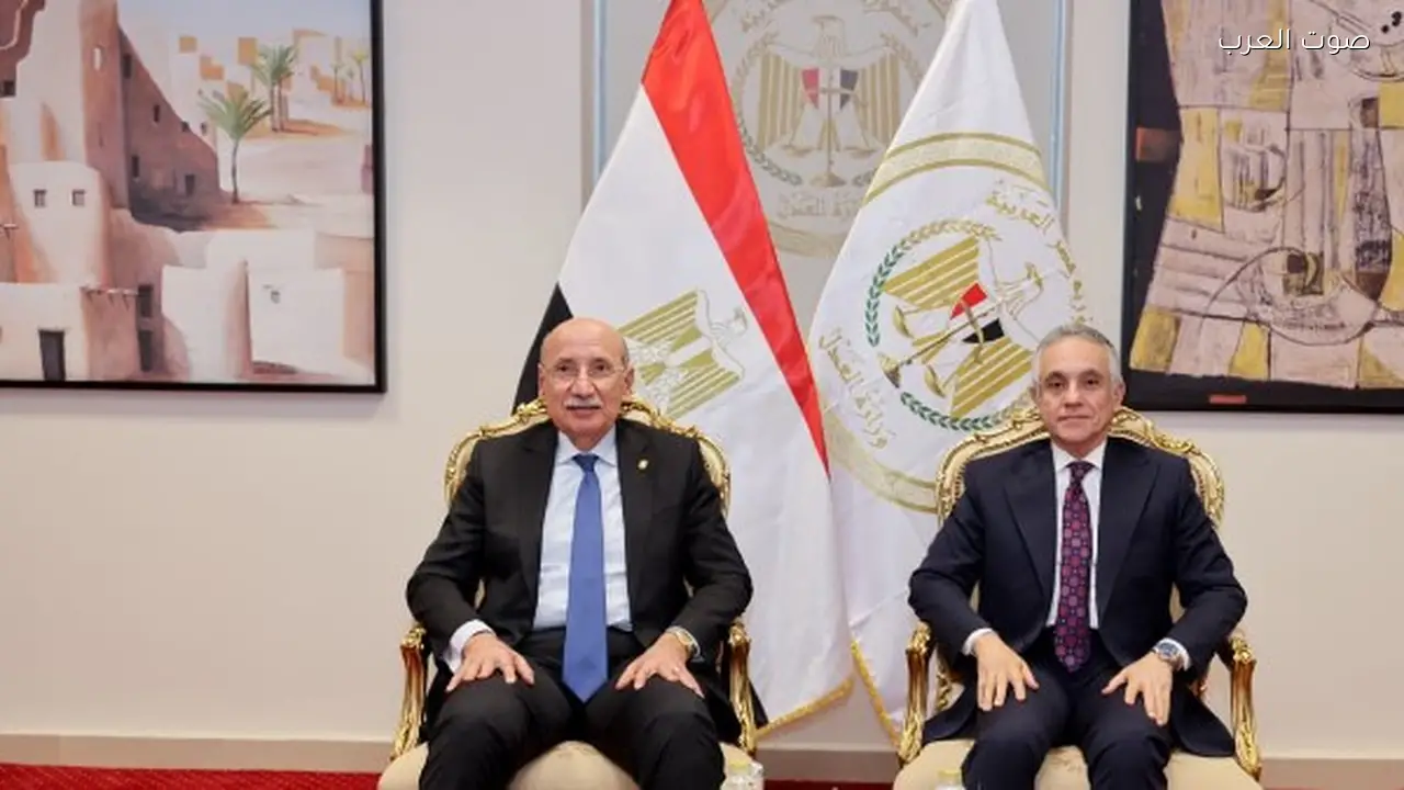 وزير العدل يؤكد استمرار التعاون مع مجلس القضاء الأعلى لتعزيز كفاءة المنظومة