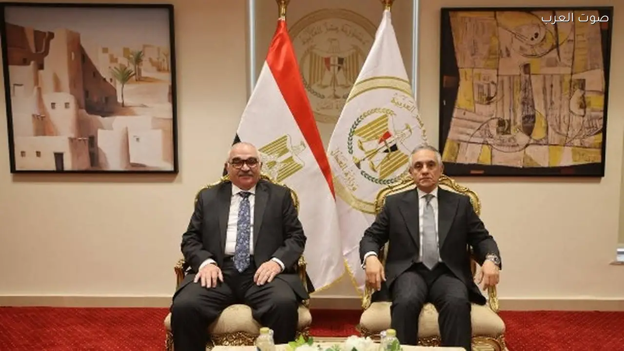 وزير العدل يثمن جهود هيئة قضايا الدولة في حماية المال العام