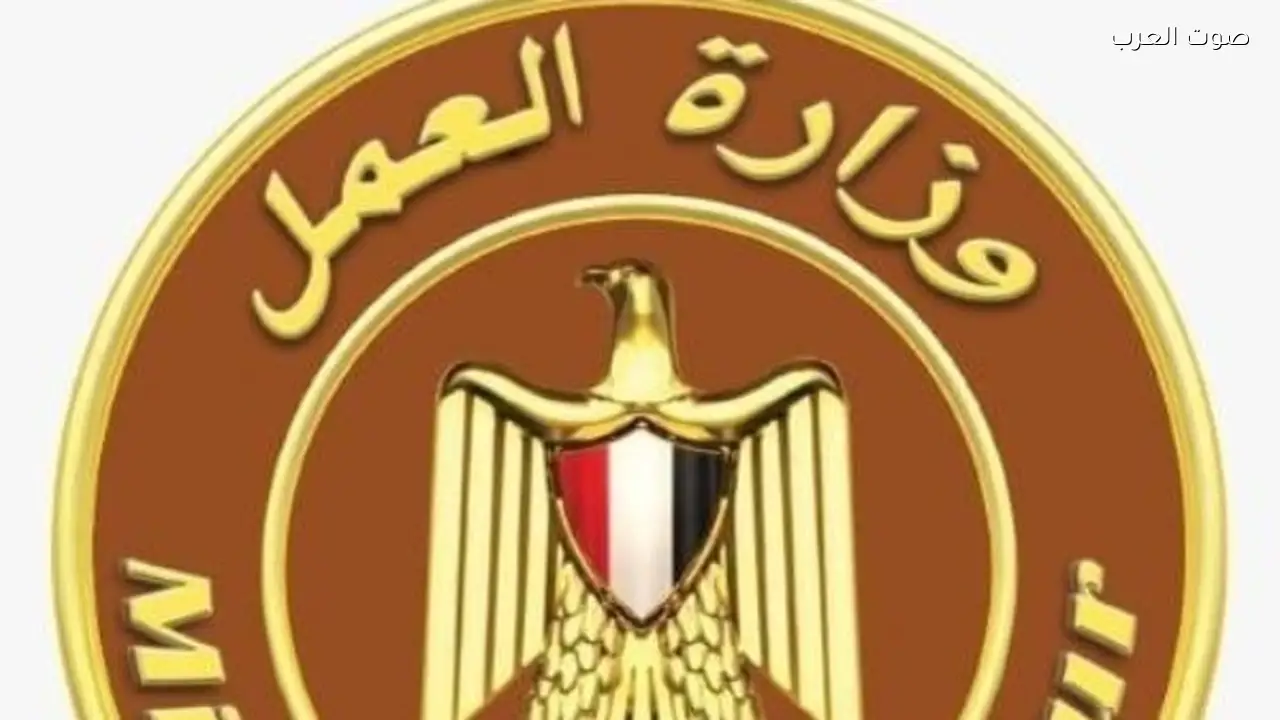 وزير العمل يشكر محمد جبران على جهوده