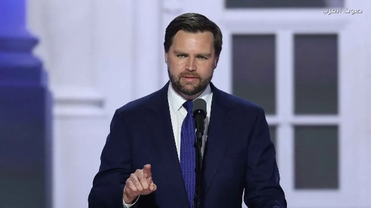 وزير خارجية عمان يبحث مع نائب الرئيس الأمريكي سبل منع الحرب على إيران