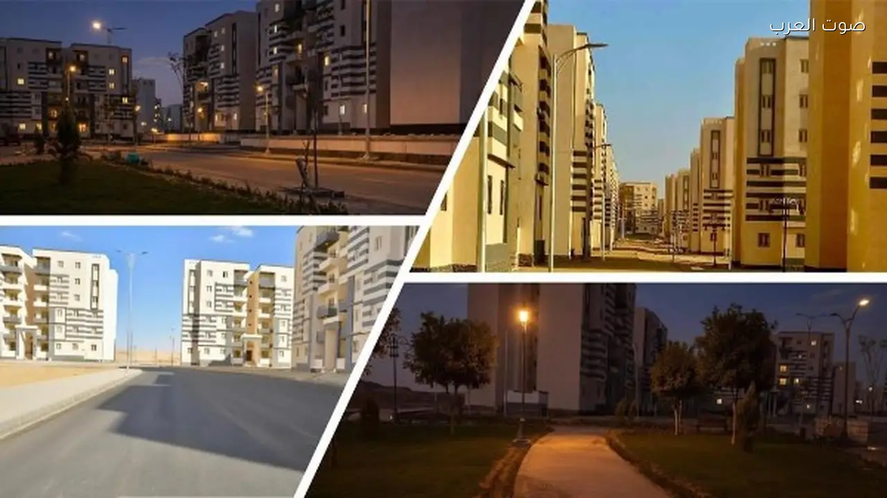 وزيرة الإسكان: السويس الجديدة نموذج للتكامل الصناعي والسكني