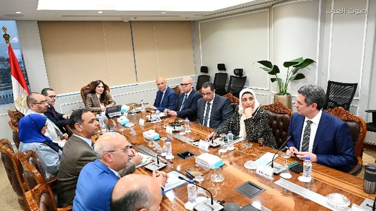 وزيرة الإسكان تستعرض معدلات تسويق مشروعات هيئة المجتمعات العمرانية