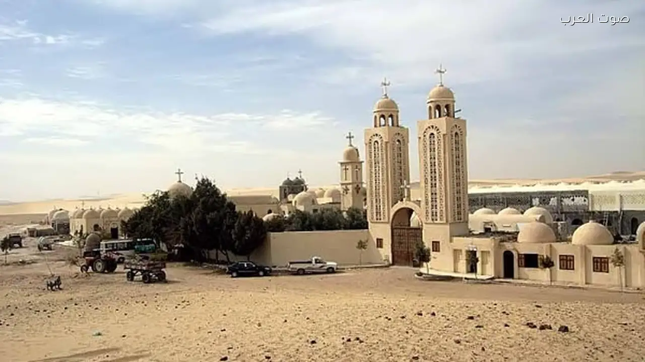 وفاة 4 أطفال في انهيار سور بدير أبو فانا