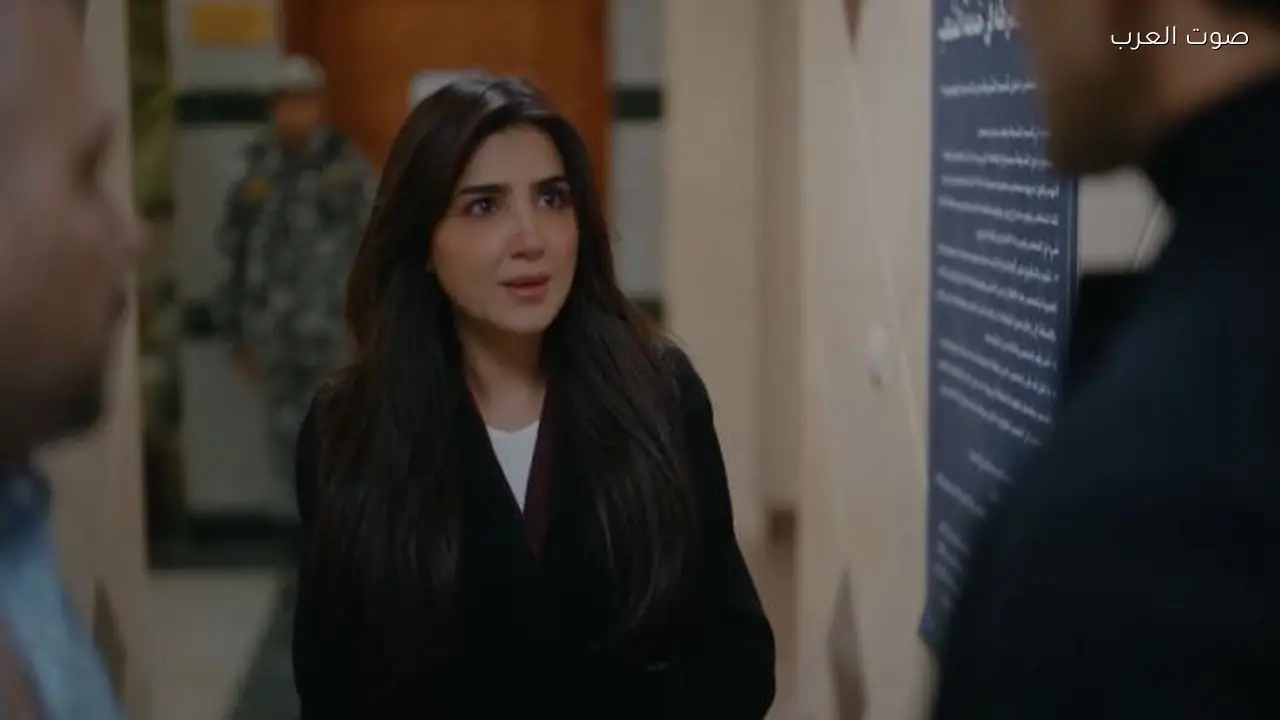 وفاة والد مي عمر وتطورات جديدة في حلقة 7 من مسلسل الست موناليزا