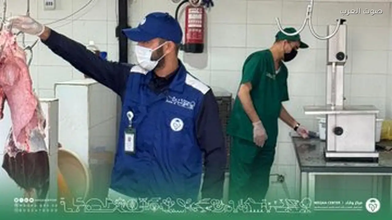 «وقاء» يبدأ حملة رقابية على الأسواق والمسالخ قبل رمضان