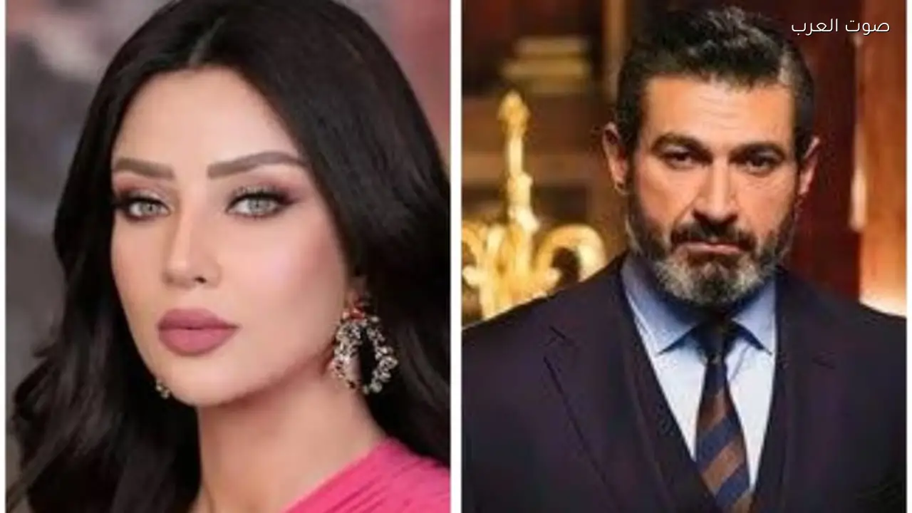 ياسر جلال يعلن عن مشروع جديد مع رضوى الشربيني